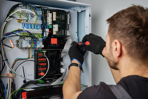 Licensed Electrical Panel Upgrade service in St. Matthews, SC - No Joke electrician